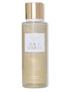 Victoria's Secret BEACH SHIMMER The Siren Collection Shimmer Fragrance Body Mist